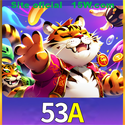 Imagem promocional da 53A mostrando a plataforma e suas vantagens